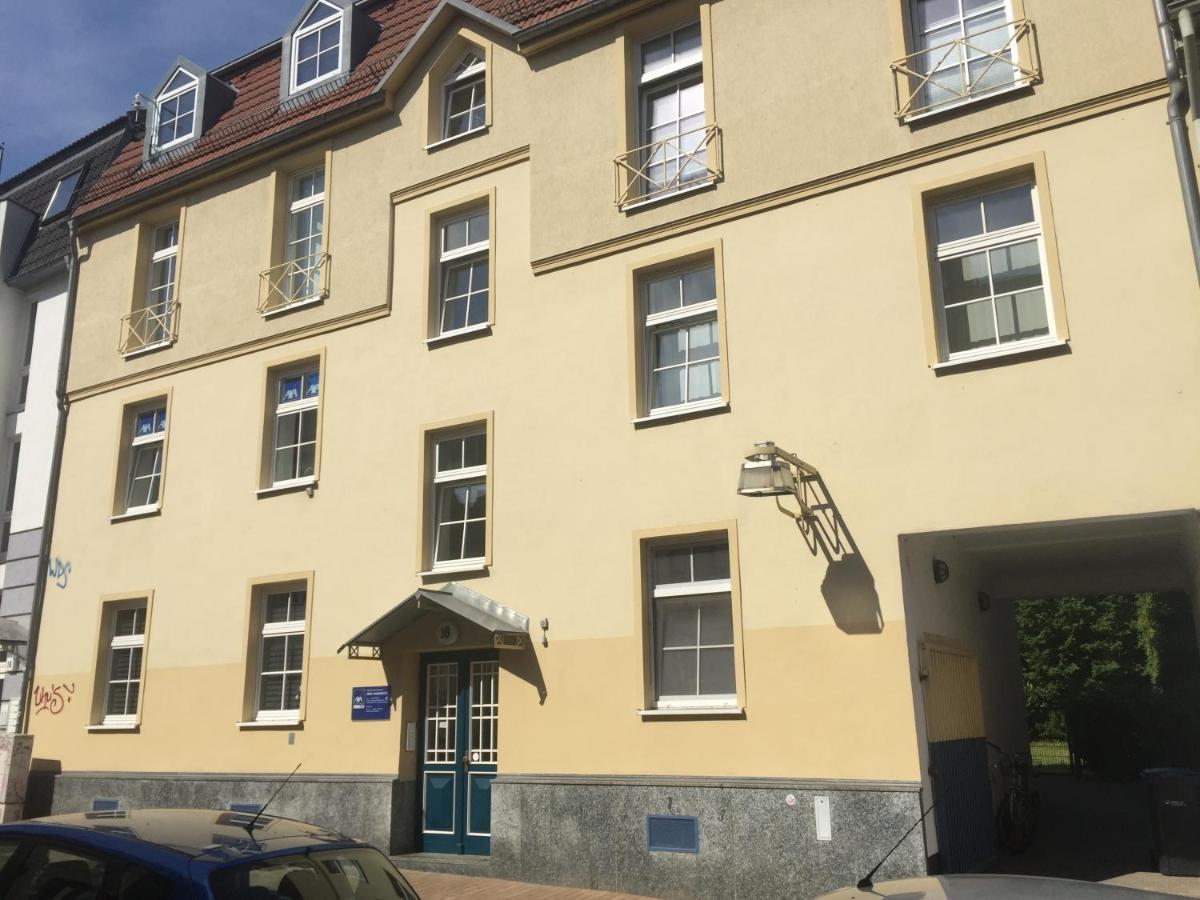 Lieblingsapartment No.4 In Top-Citylage Mit 2 Schlafzimmern Росток Екстер'єр фото