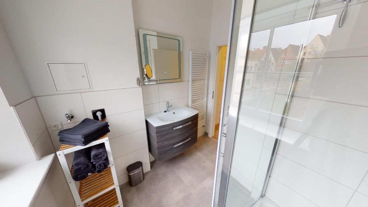 Lieblingsapartment No.4 In Top-Citylage Mit 2 Schlafzimmern Росток Екстер'єр фото