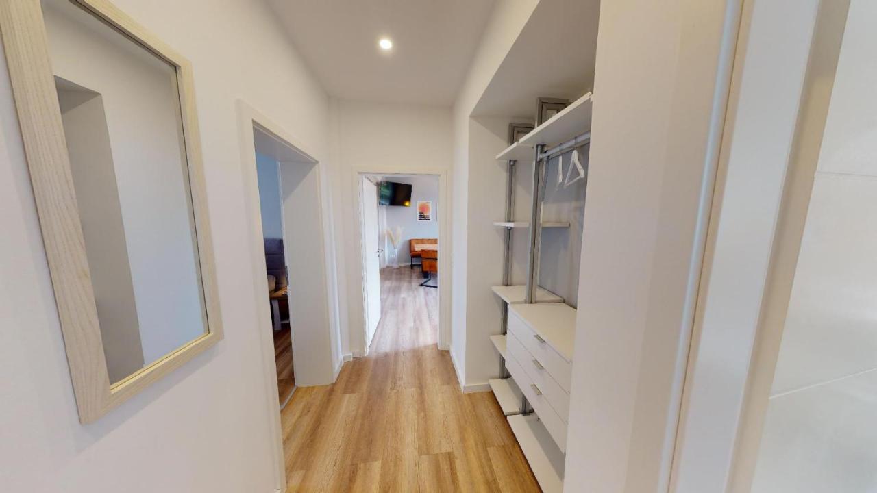 Lieblingsapartment No.4 In Top-Citylage Mit 2 Schlafzimmern Росток Екстер'єр фото